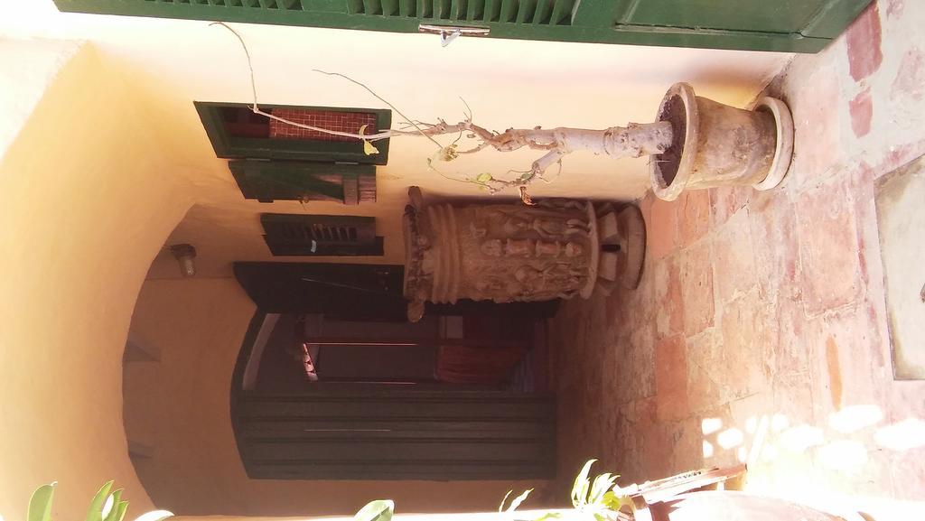 Maison Augustin LY Gorée Exterior foto