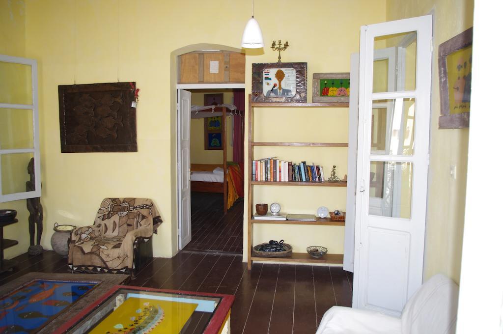 Maison Augustin LY Gorée Zimmer foto