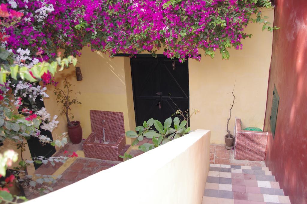 Maison Augustin LY Gorée Zimmer foto