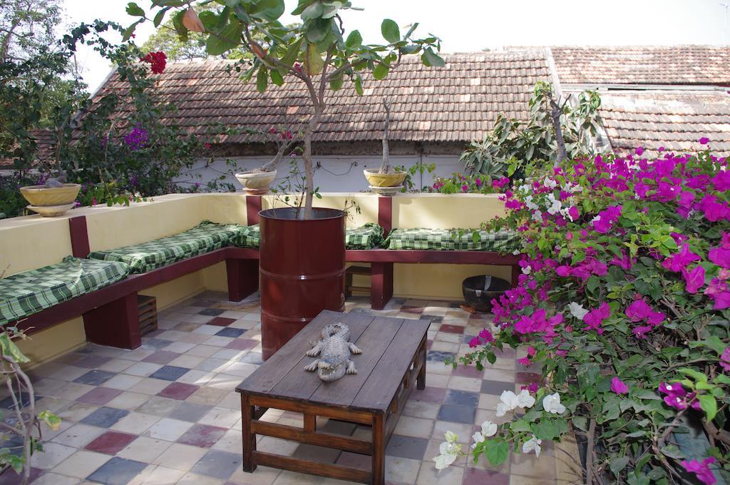 Maison Augustin LY Gorée Zimmer foto