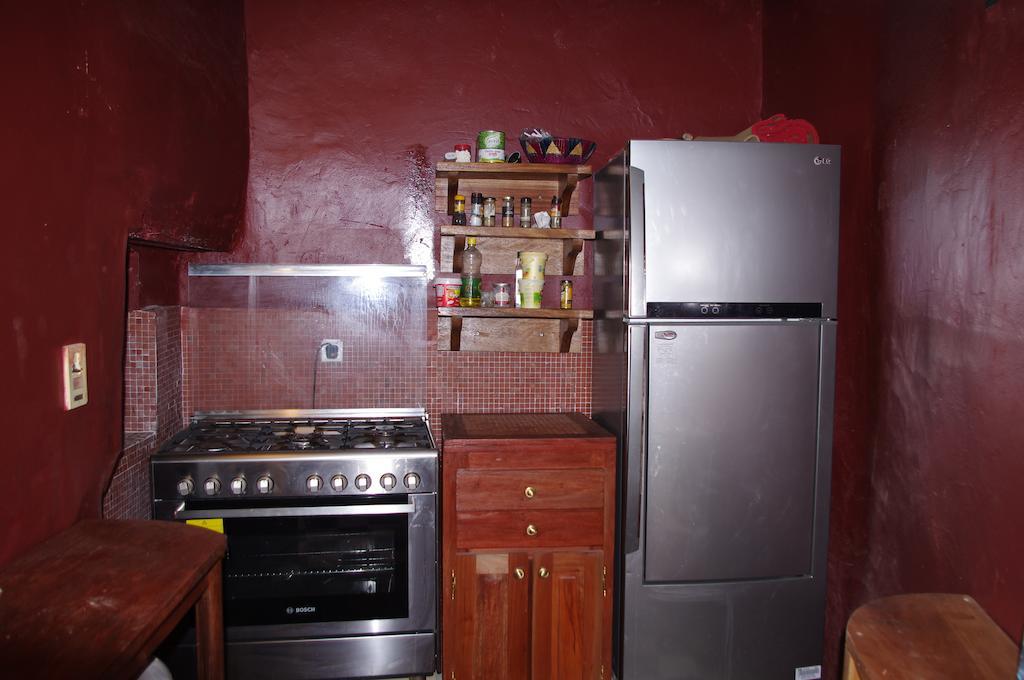 Maison Augustin LY Gorée Zimmer foto